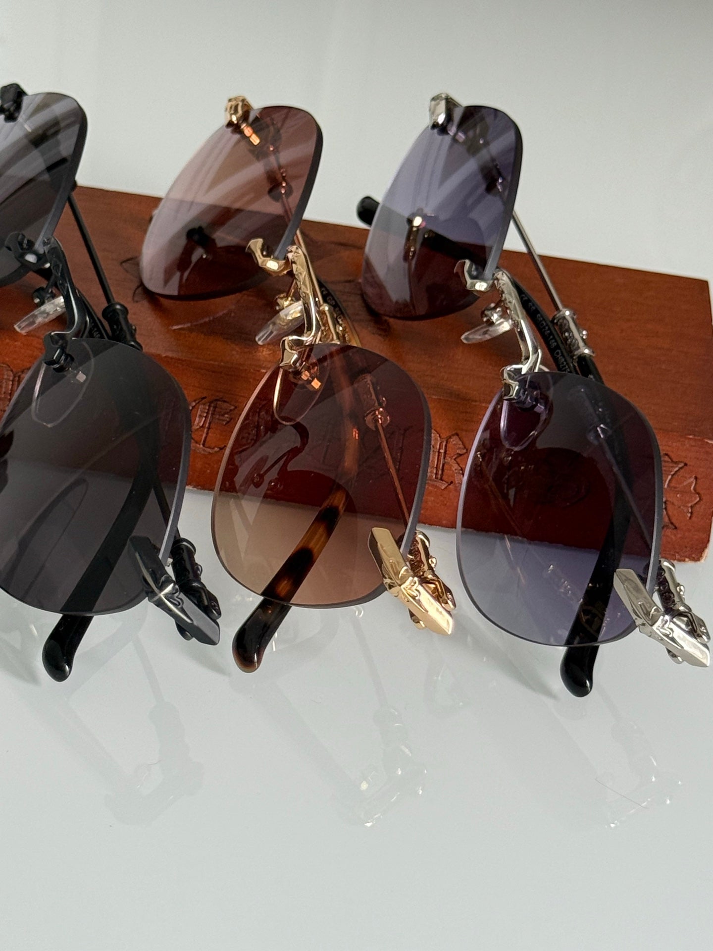 Chrome Hearts CH8275 Sunglasses