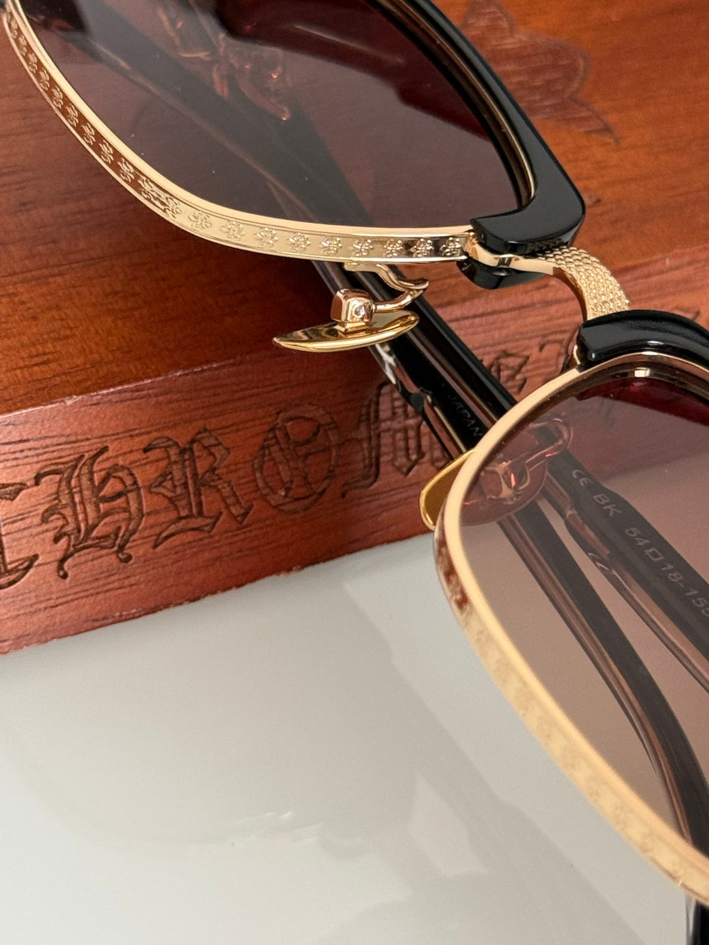 Chrome Hearts CH8206 Sunglasses