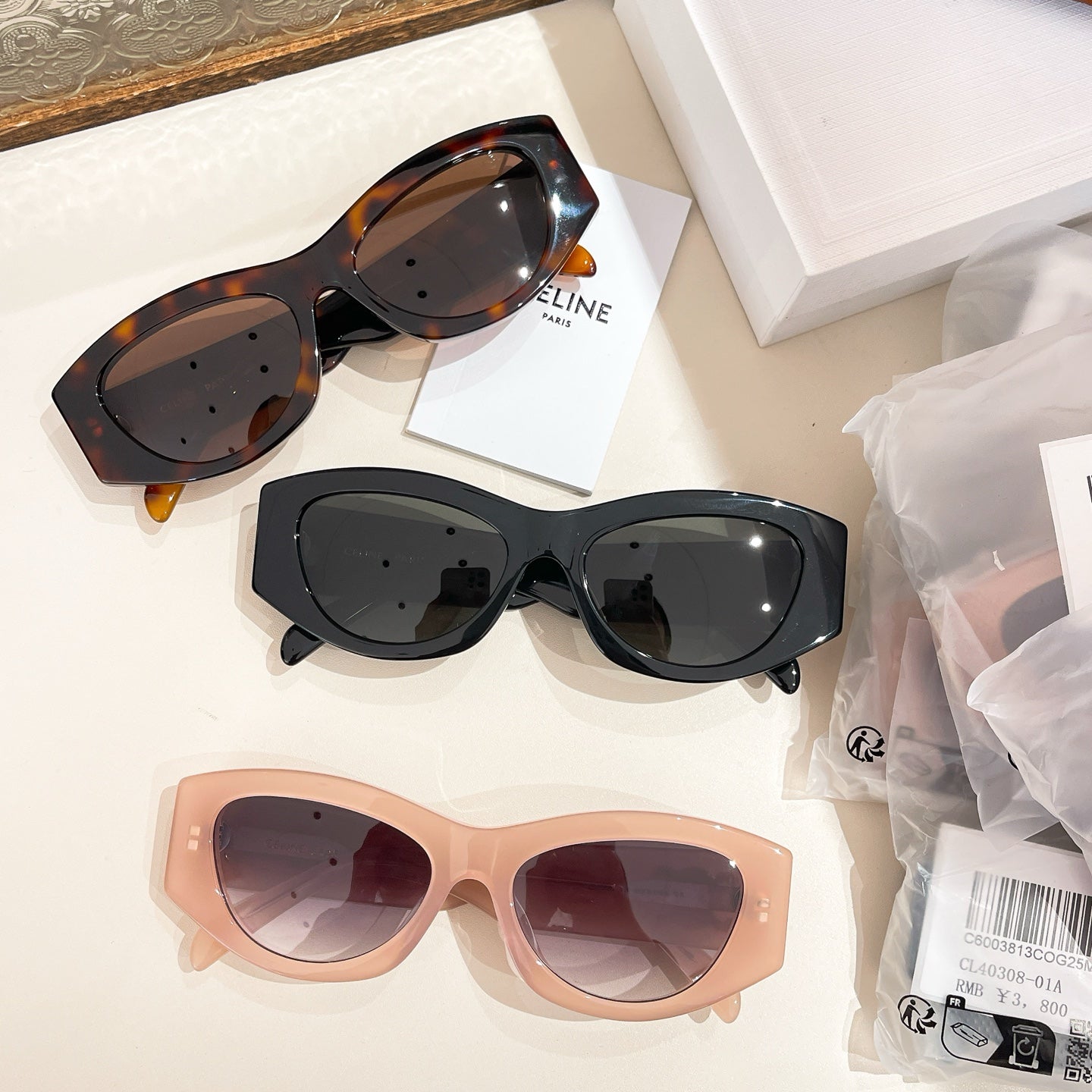 Celine CL40308U Sunglasses