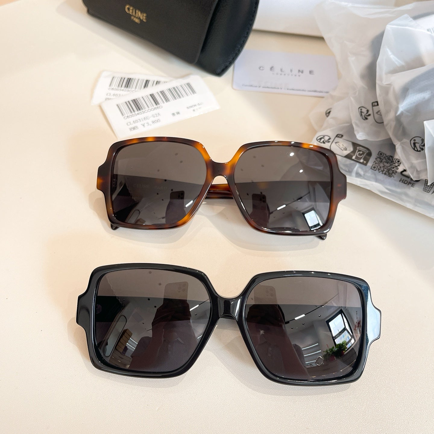 Celine CL40316U Sunglasses