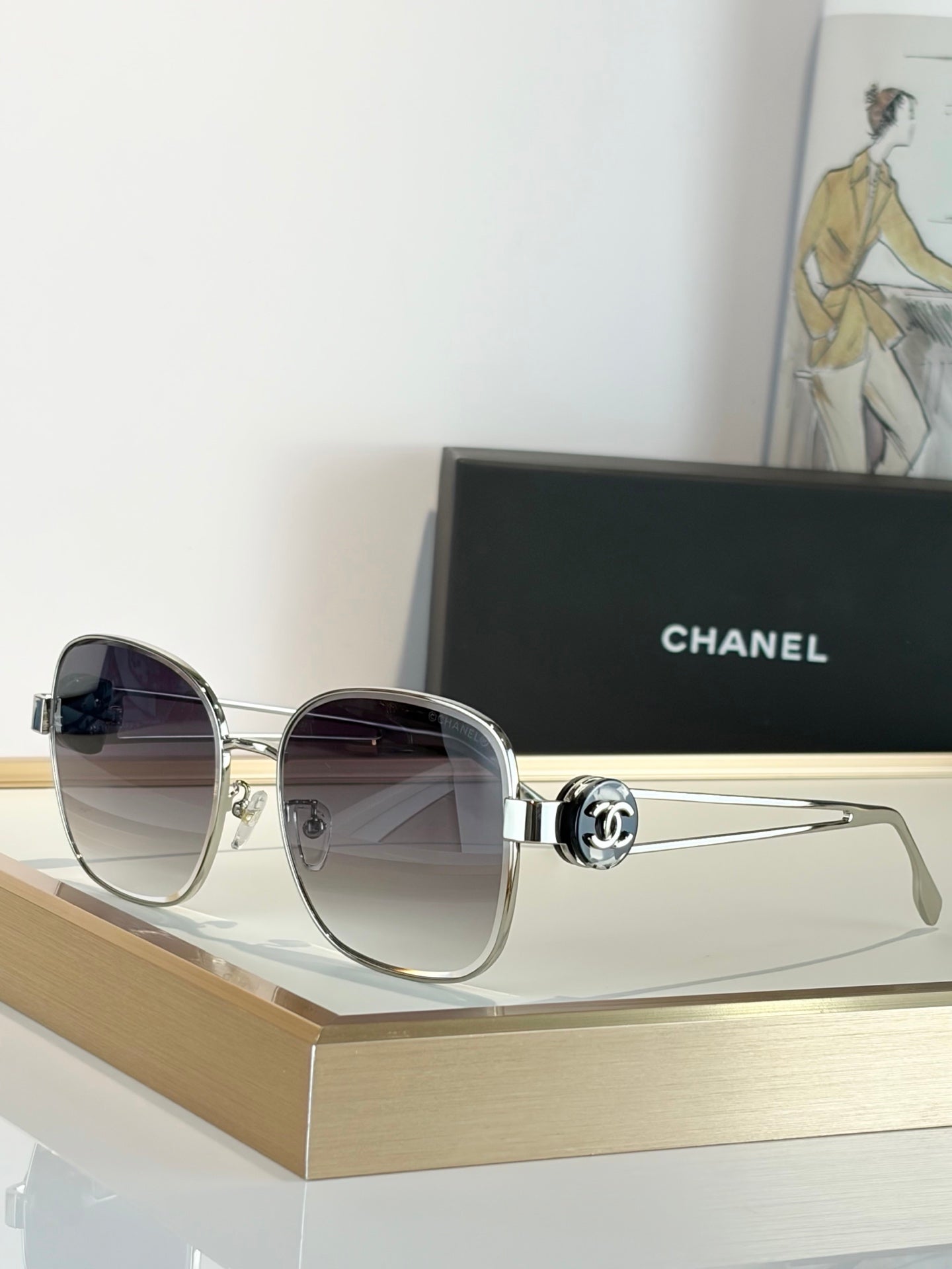 Chanel 5514-H Sunglasses
