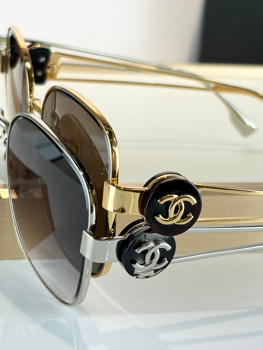 Chanel 5514-H Sunglasses
