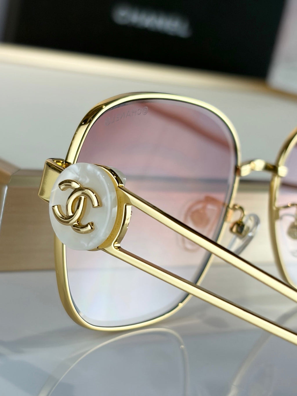 Chanel 5514-H Sunglasses