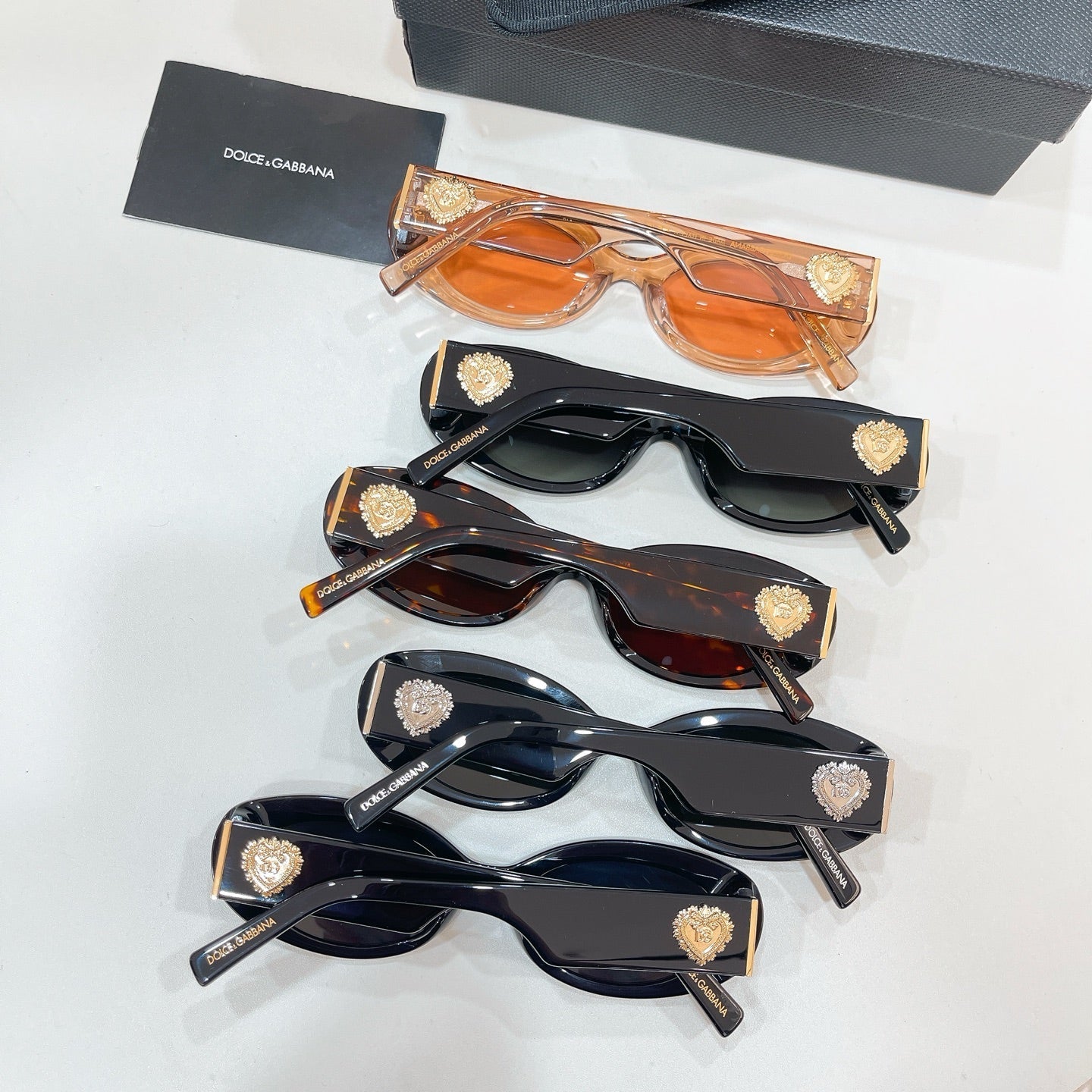 Dolce & Gabbana DG4537 Sunglasses