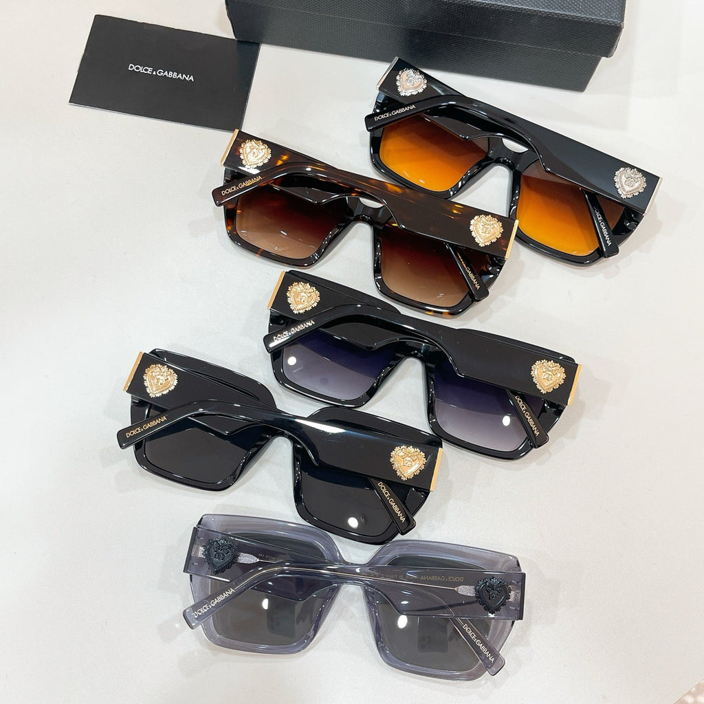 Dolce & Gabbana DG4538 Sunglasses