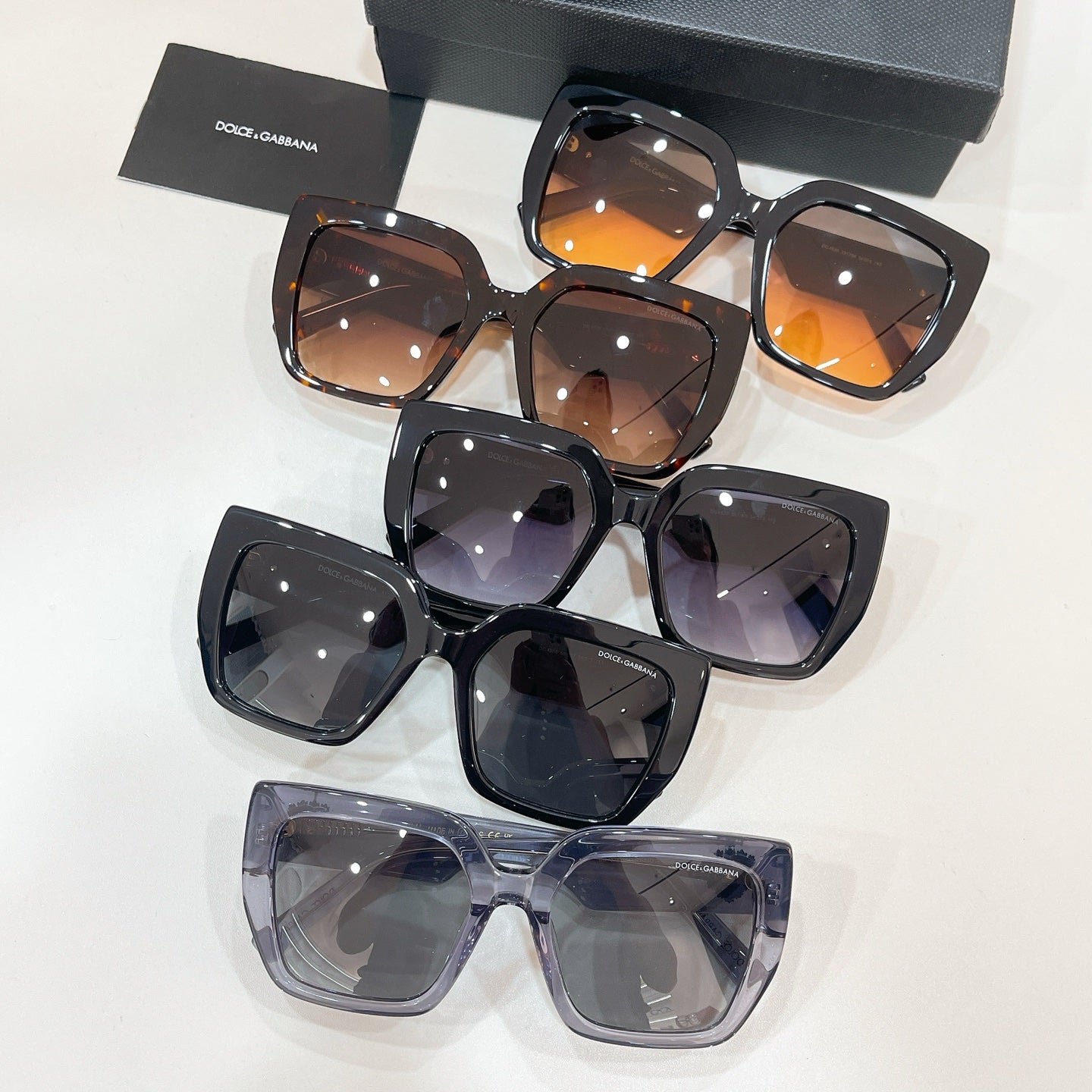 Dolce & Gabbana DG4538 Sunglasses