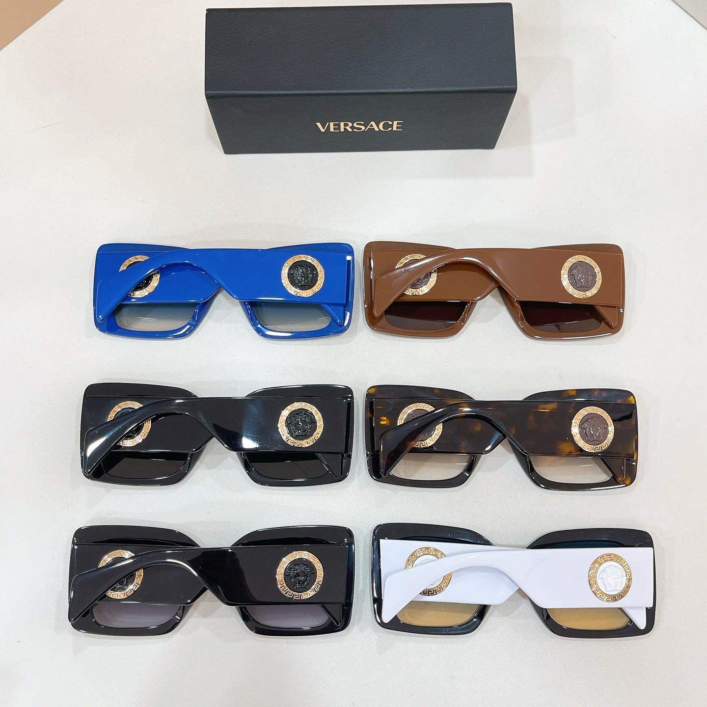 Versace VE4702 Sunglasses