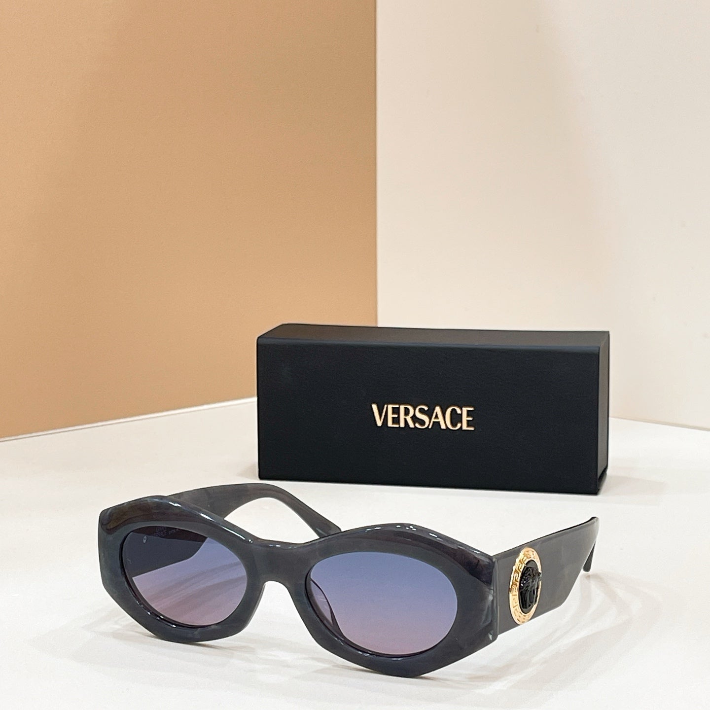Versace VE 422/E Sunglasses
