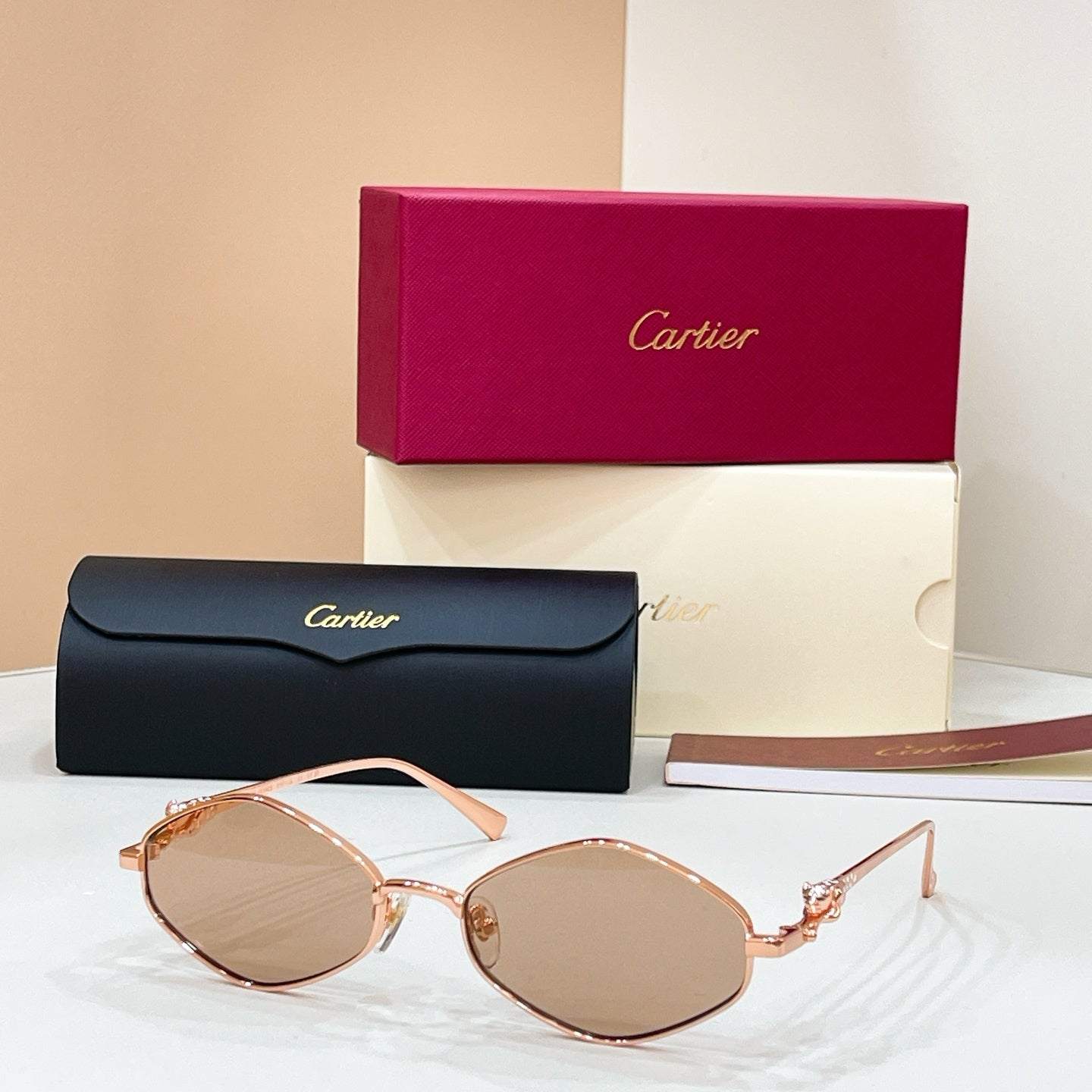 Cartier CT0751S Sunglasses