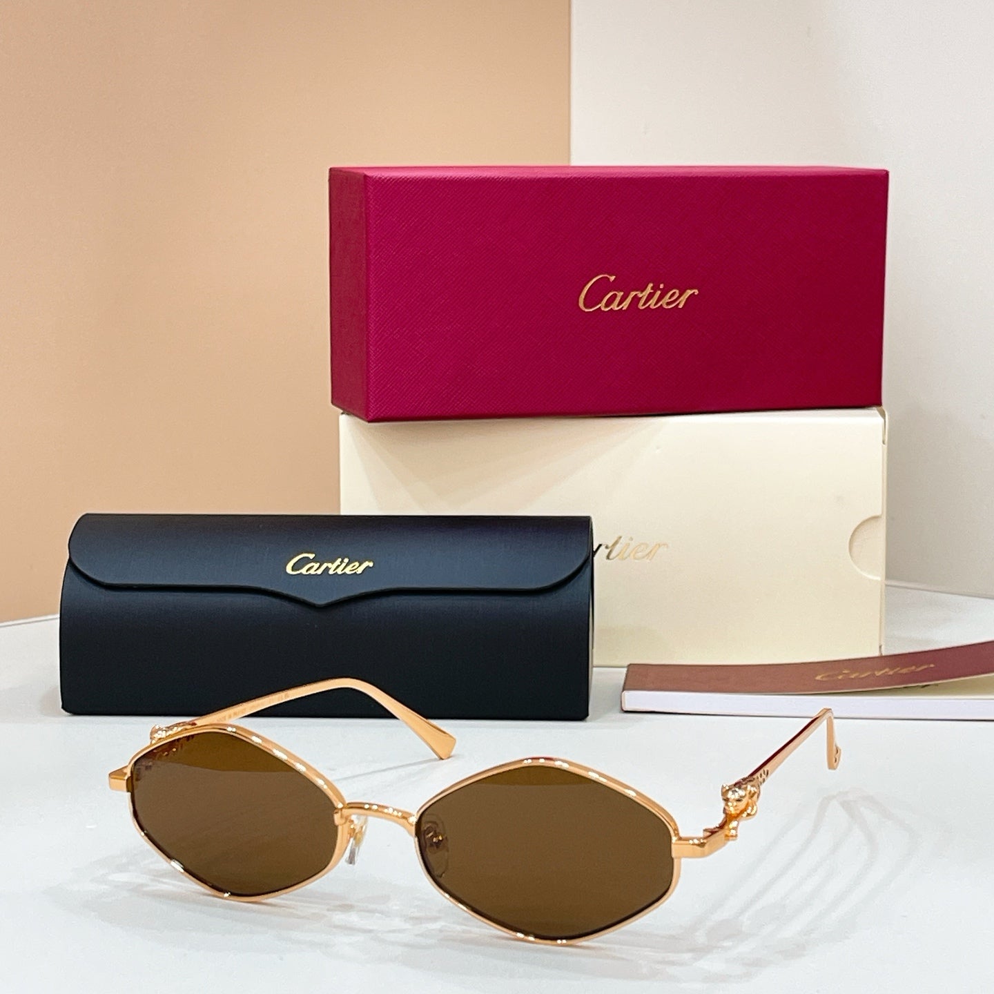 Cartier CT0751S Sunglasses