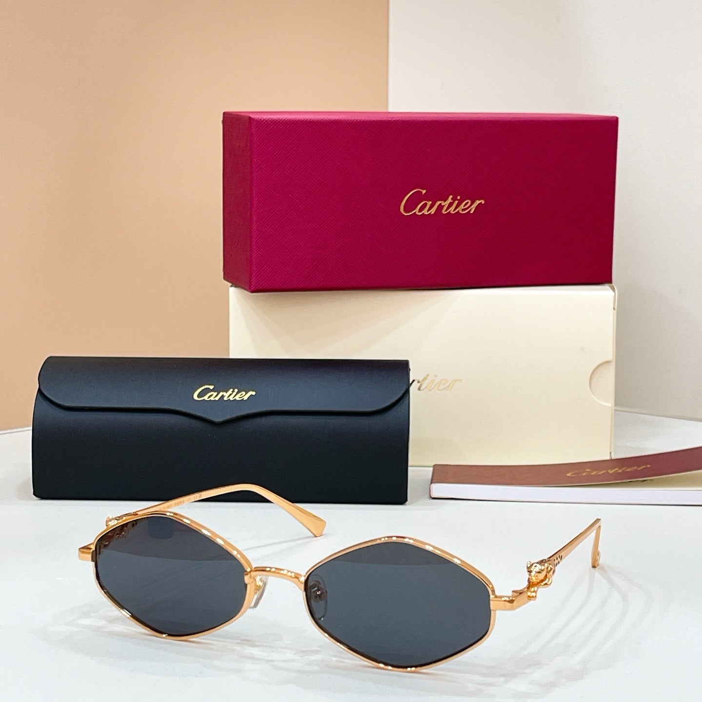 Cartier CT0751S Sunglasses