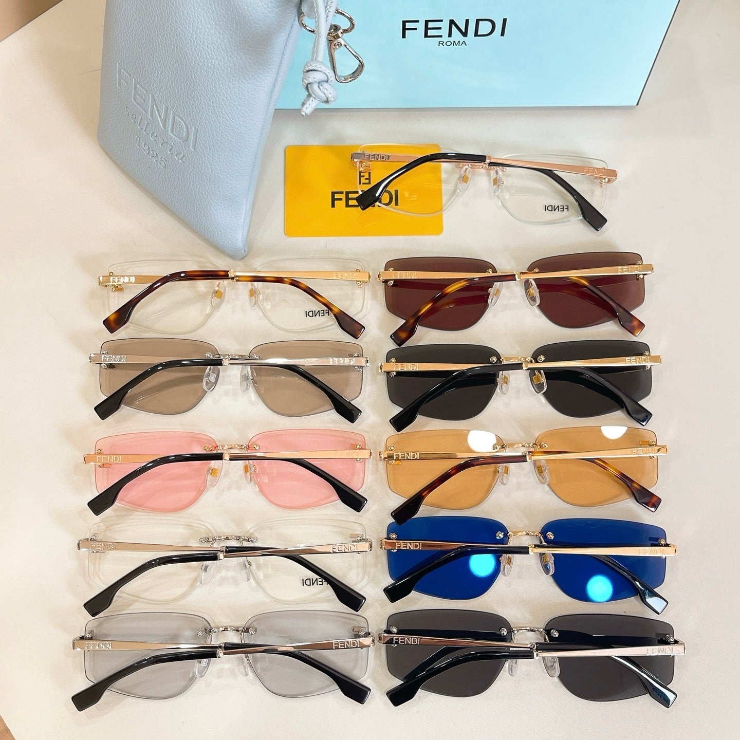 Fendi FE5116US Sunglasses