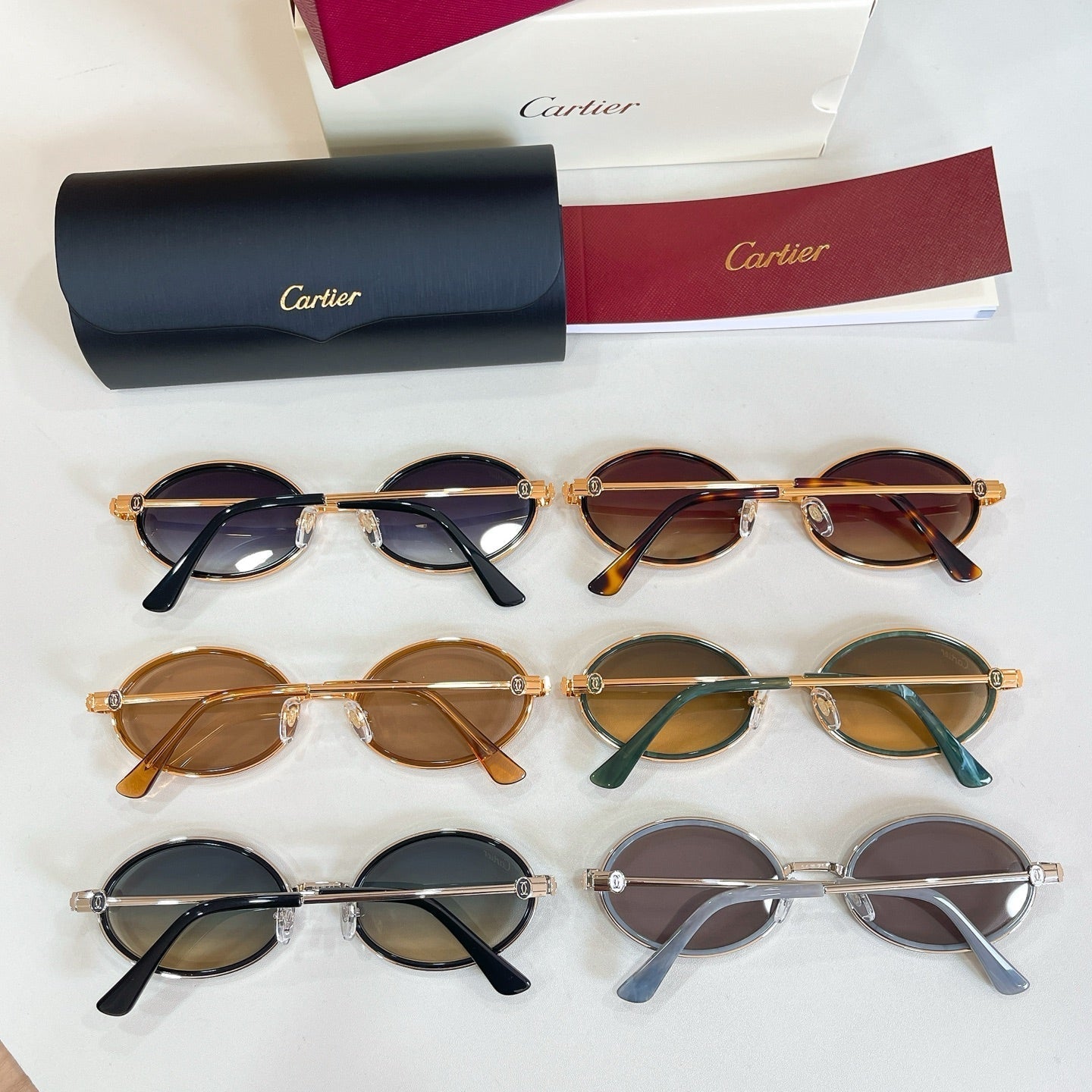 Cartier CT0807S Sunglasses