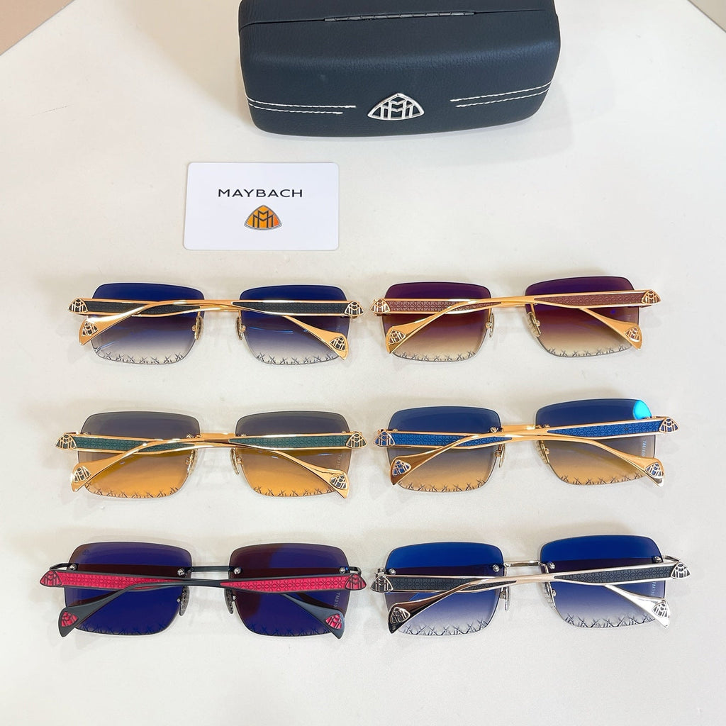 Maybach Z1983 Sunglasses