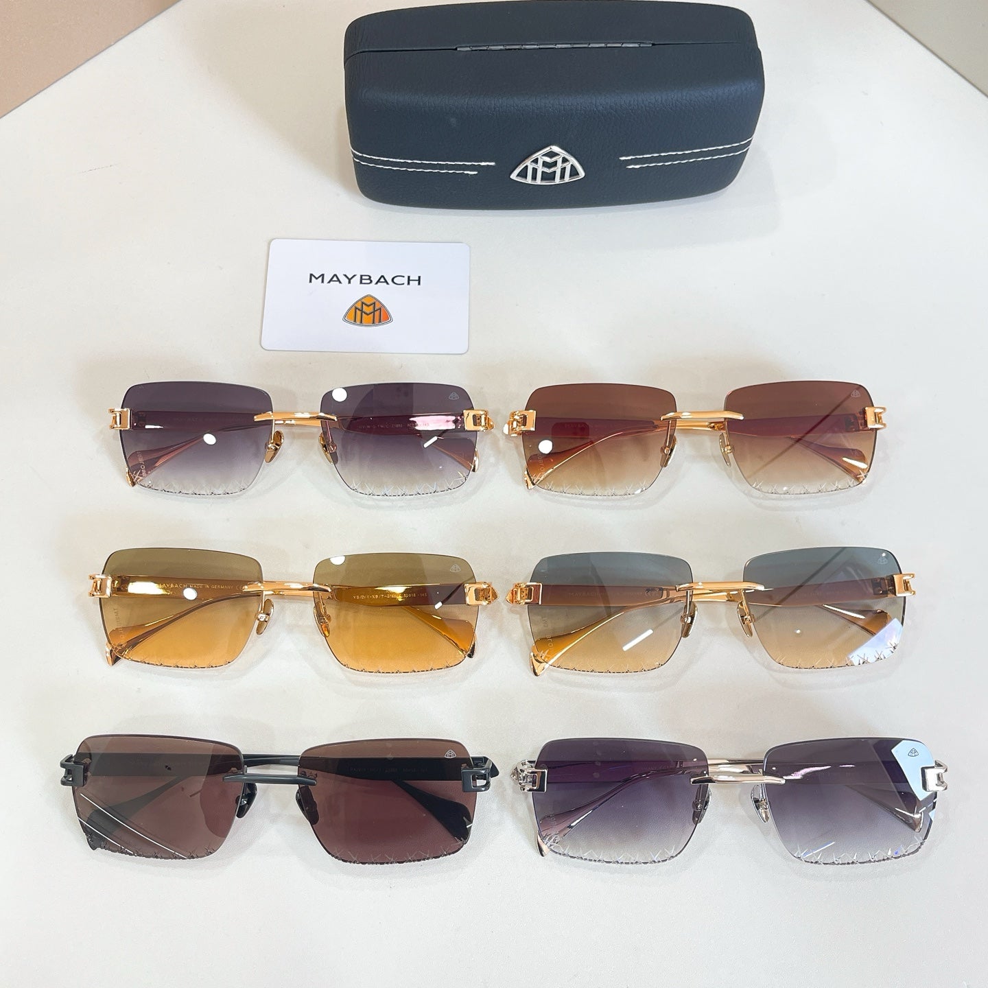 Maybach Z1983 Sunglasses