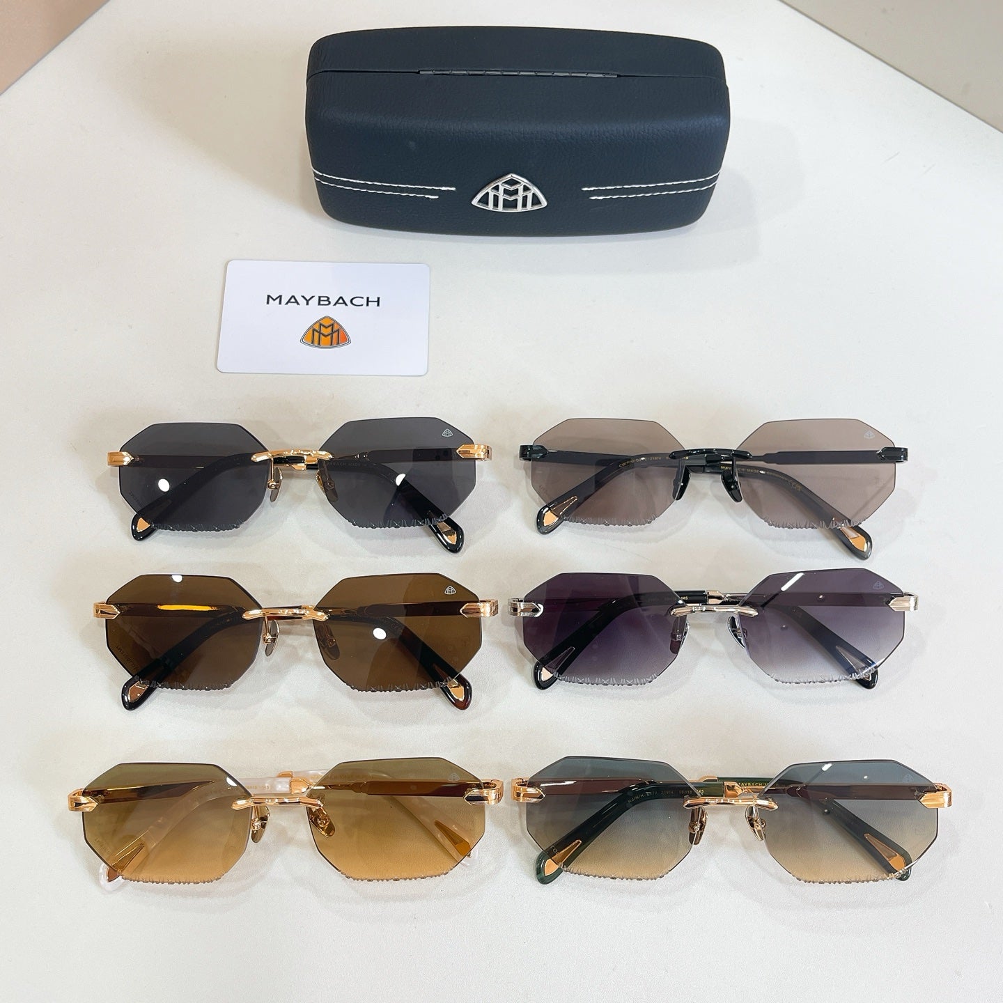 Maybach Z1974 Sunglasses