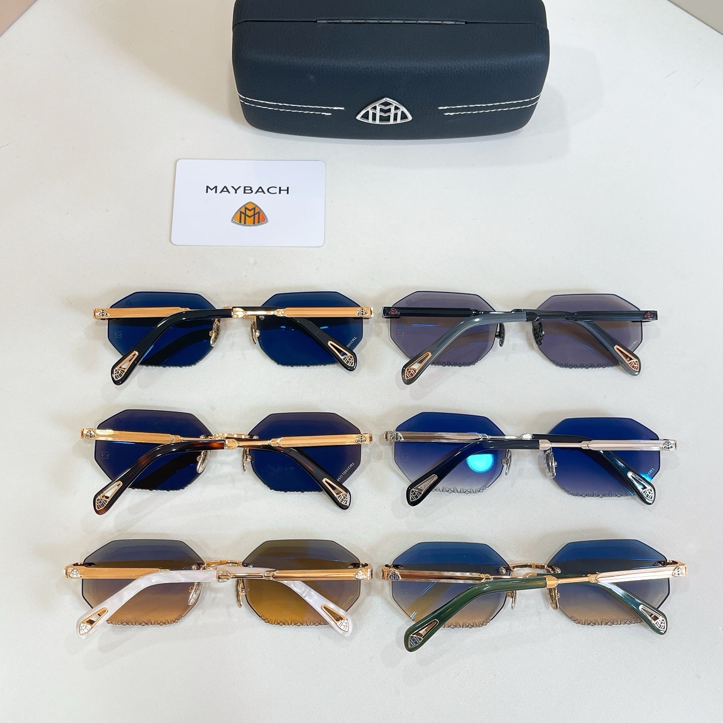 Maybach Z1974 Sunglasses