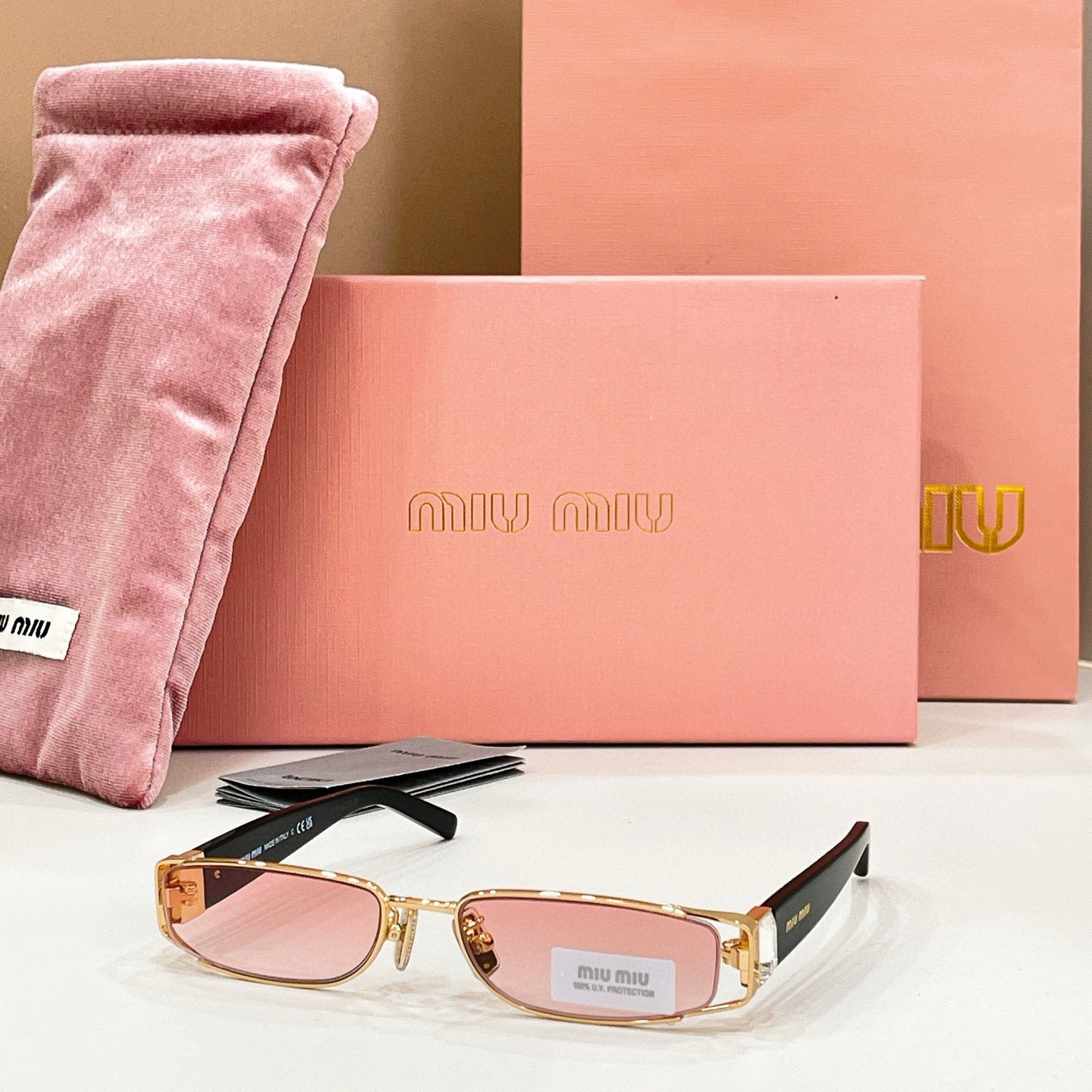 Miu Miu SMU53F Sunglasses