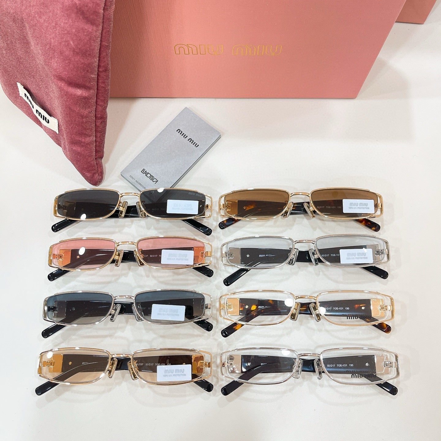 Miu Miu SMU53F Sunglasses
