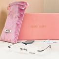 Miu Miu MU 02 Sunglasses