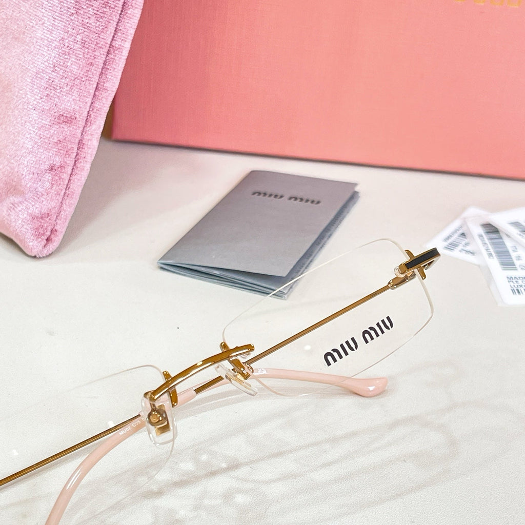 Miu Miu MU 02 Sunglasses