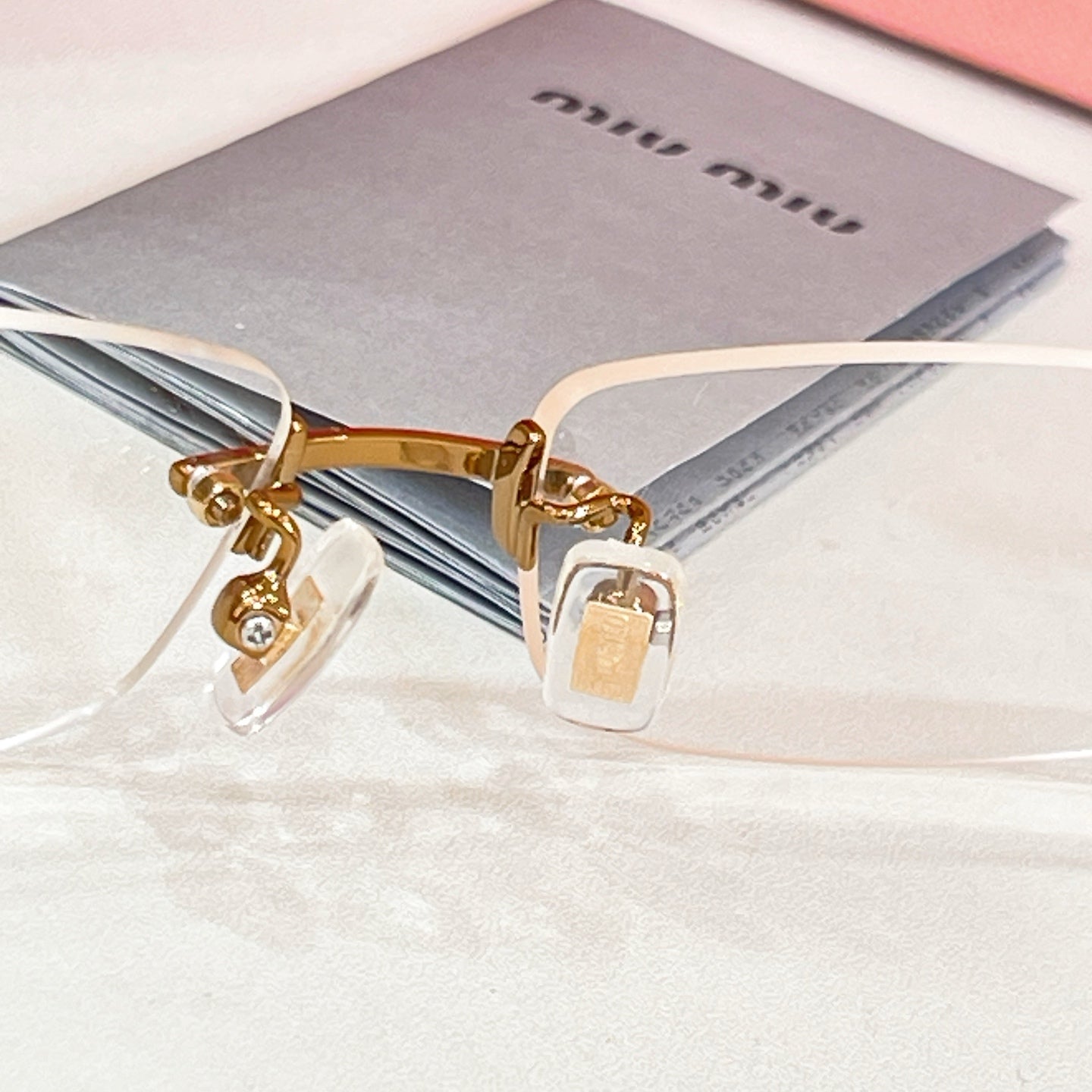 Miu Miu MU 02 Sunglasses