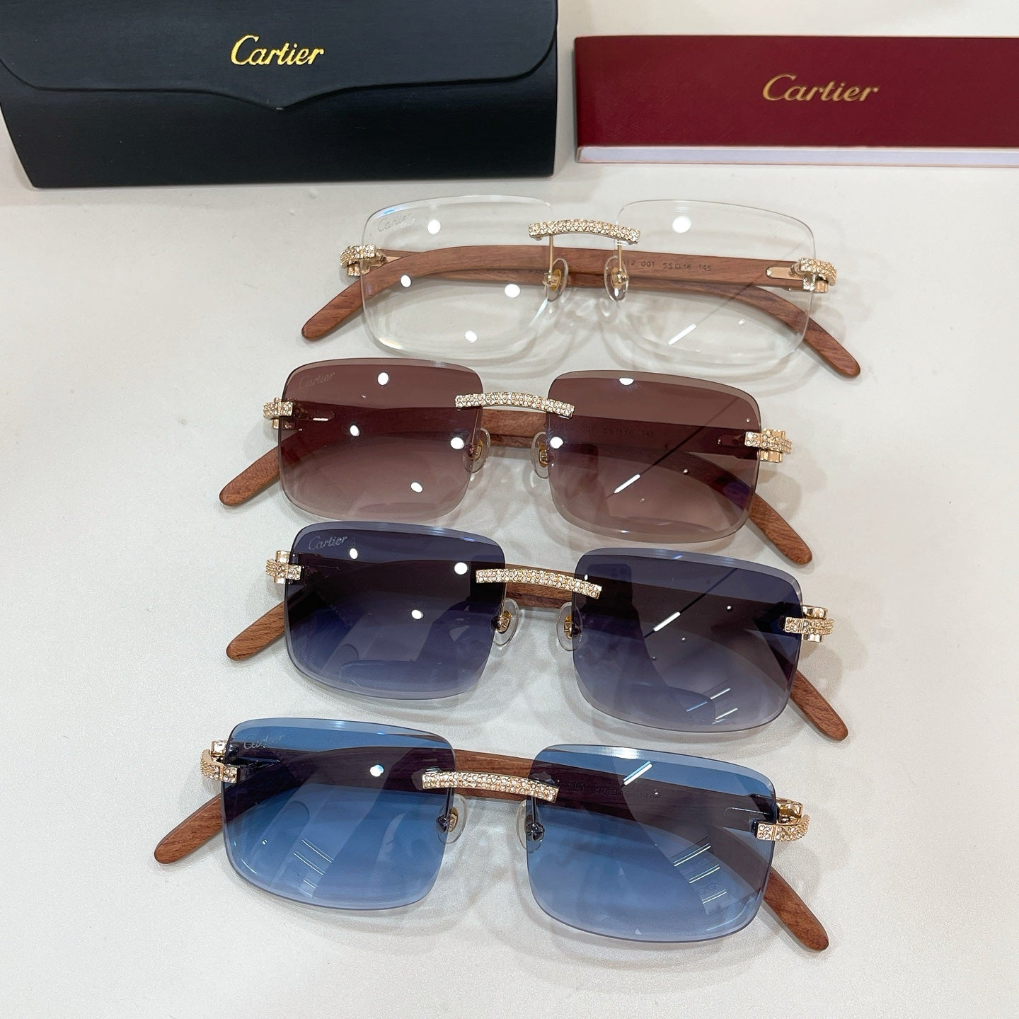 Cartier CT0012 Sunglasses