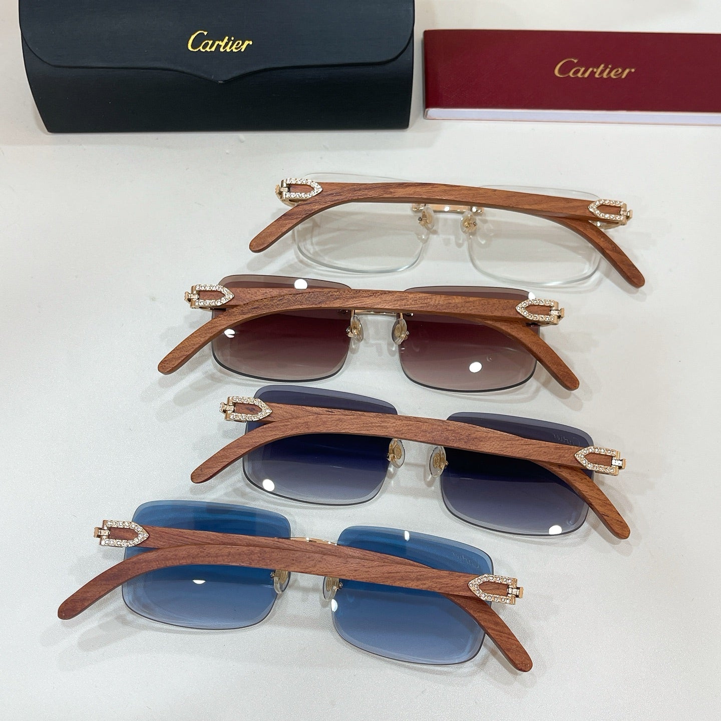 Cartier CT0012 Sunglasses