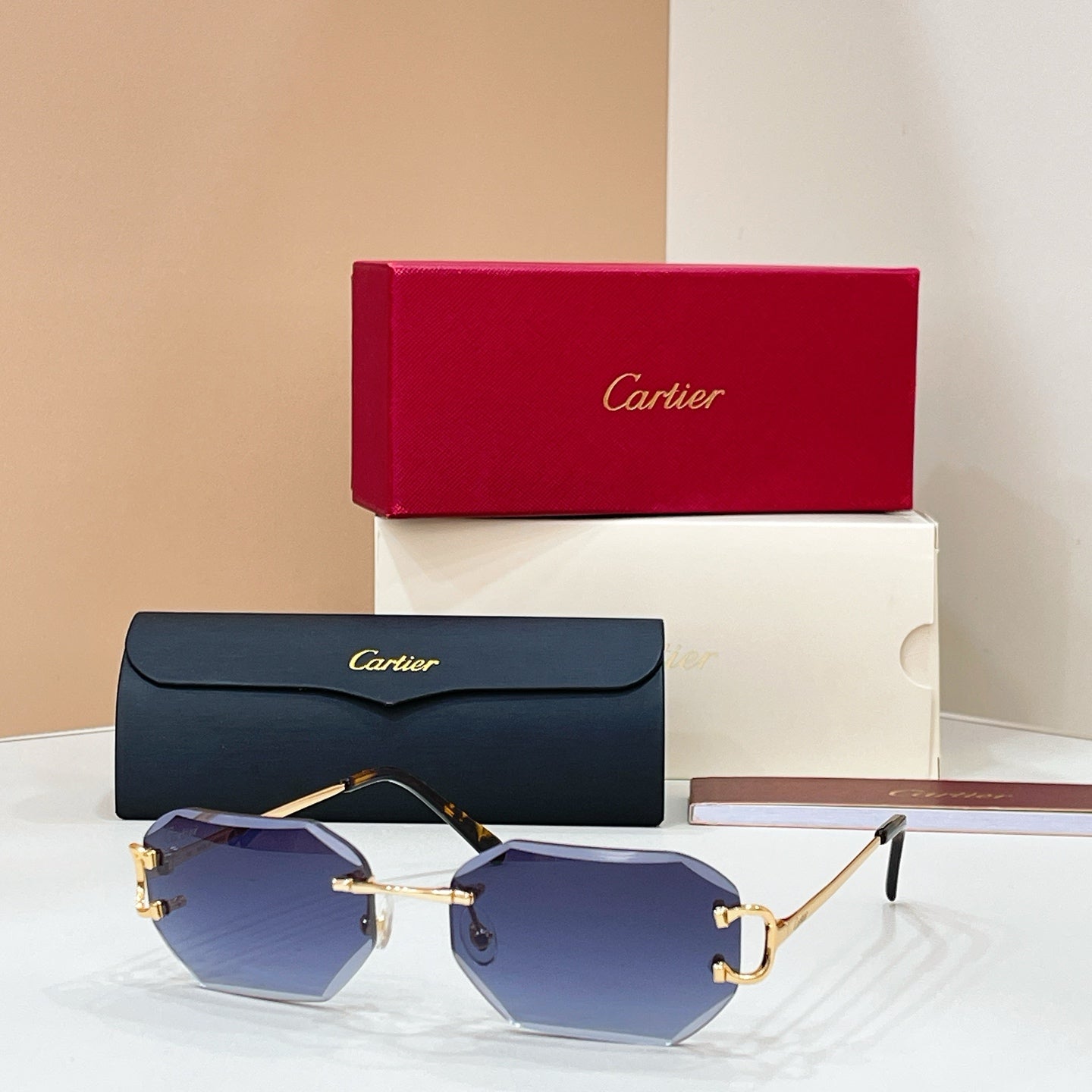 Cartier CT0092O Eyeglasses