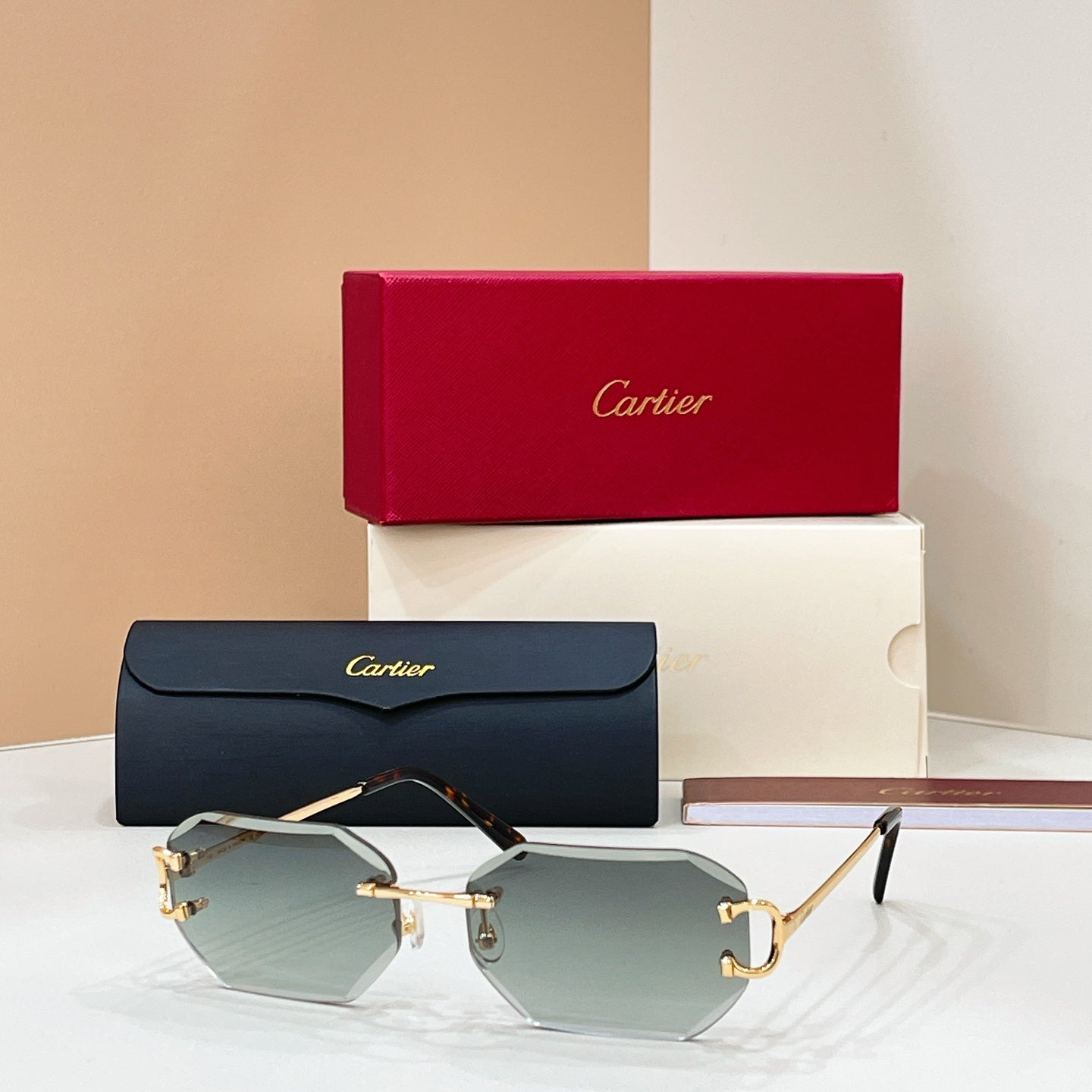 Cartier CT0092O Eyeglasses