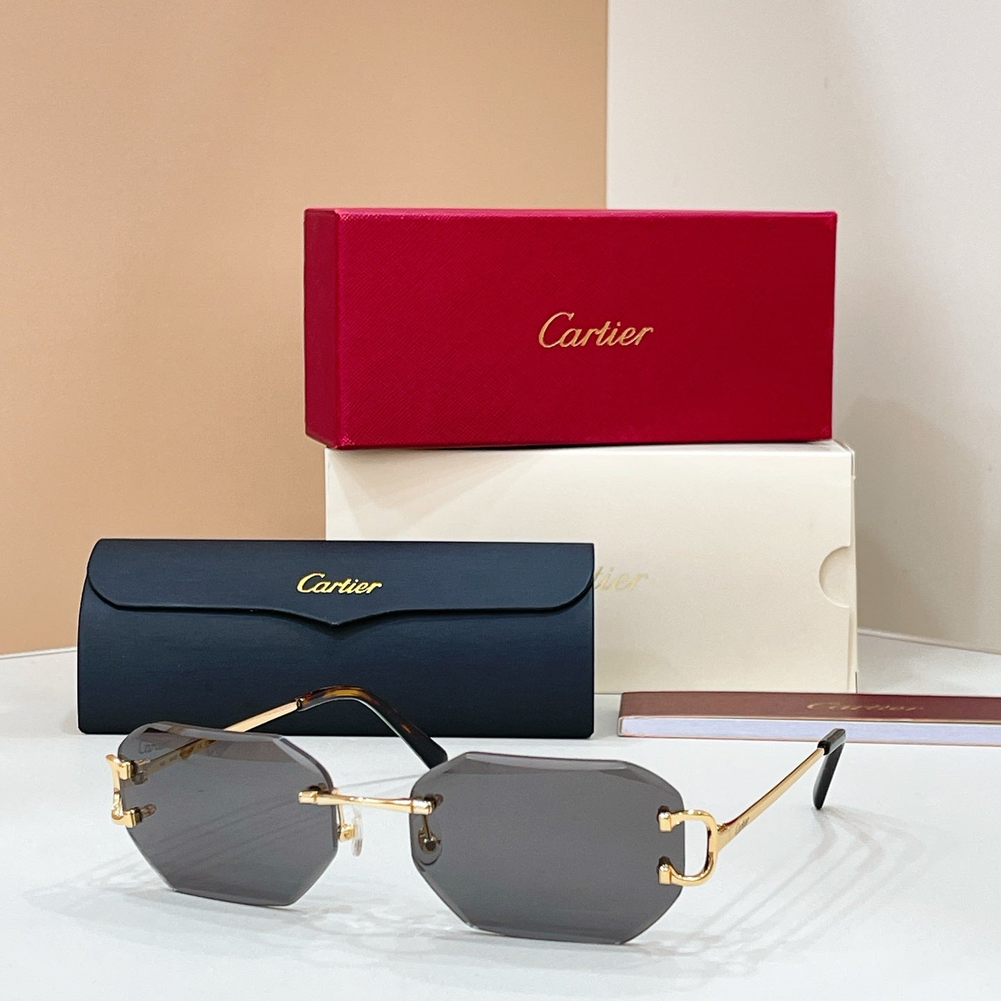 Cartier CT0092O Eyeglasses
