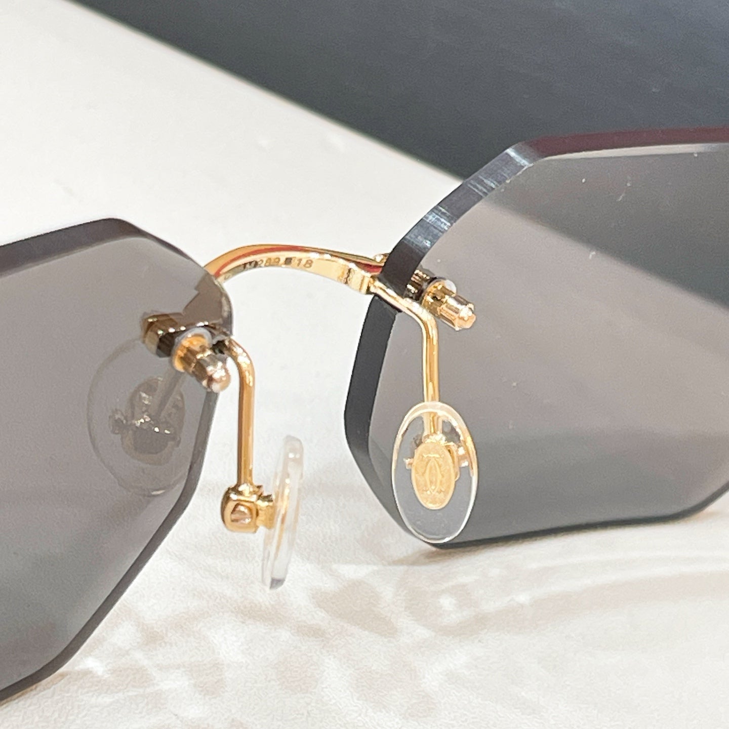 Cartier CT0092O Eyeglasses