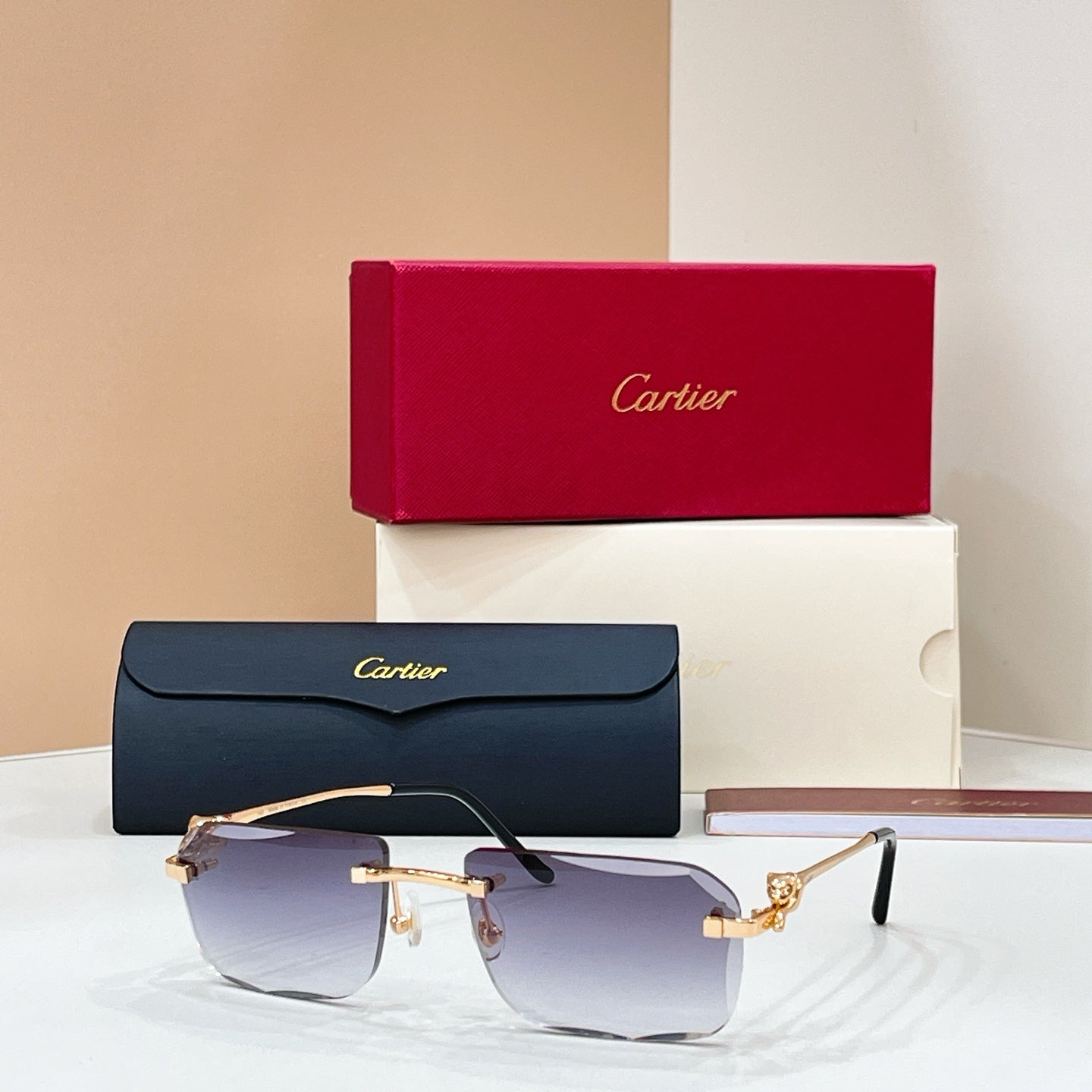 Cartier CT0281O Eyeglasses