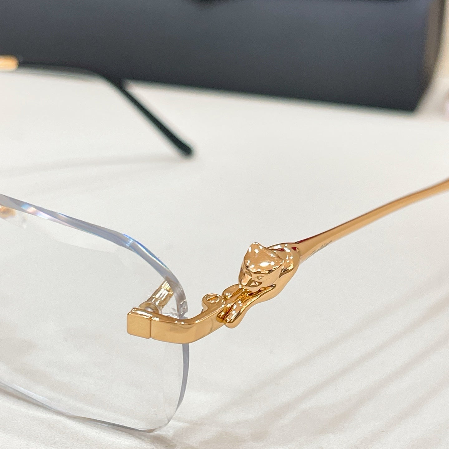 Cartier CT0281O Eyeglasses
