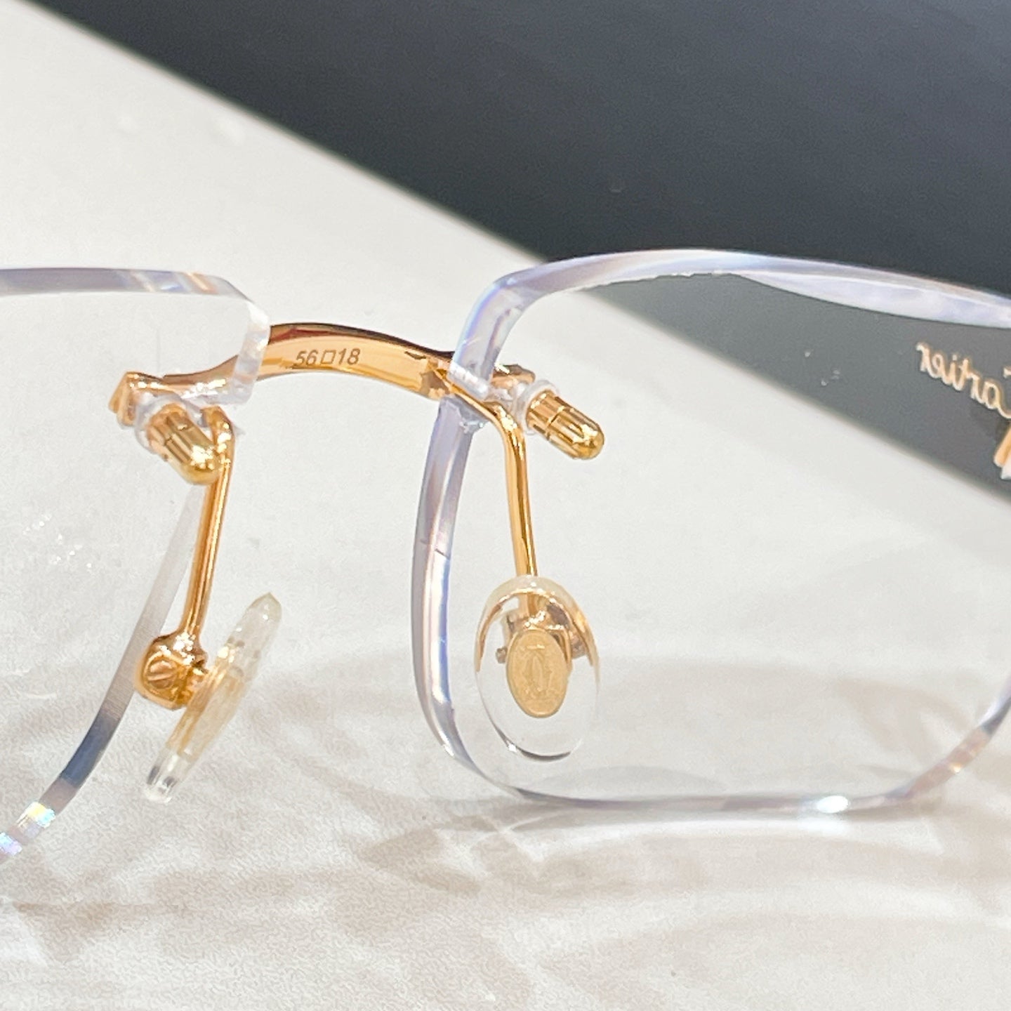 Cartier CT0281O Eyeglasses