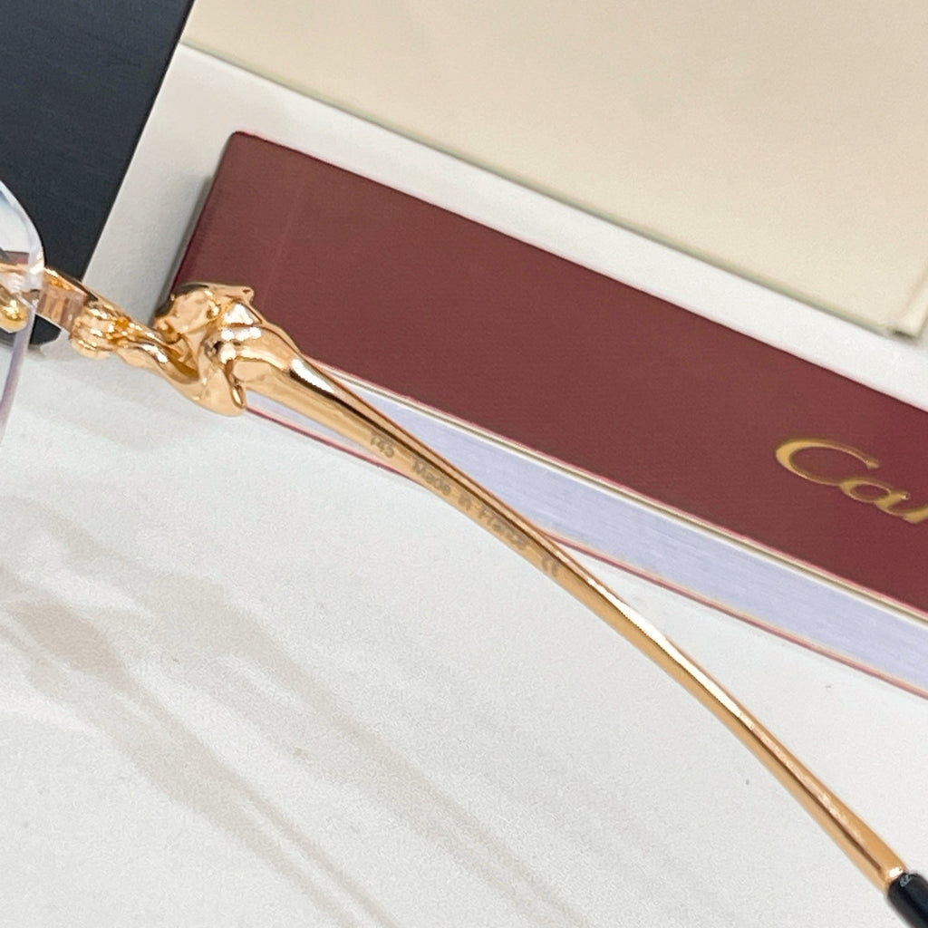 Cartier CT0281O Eyeglasses