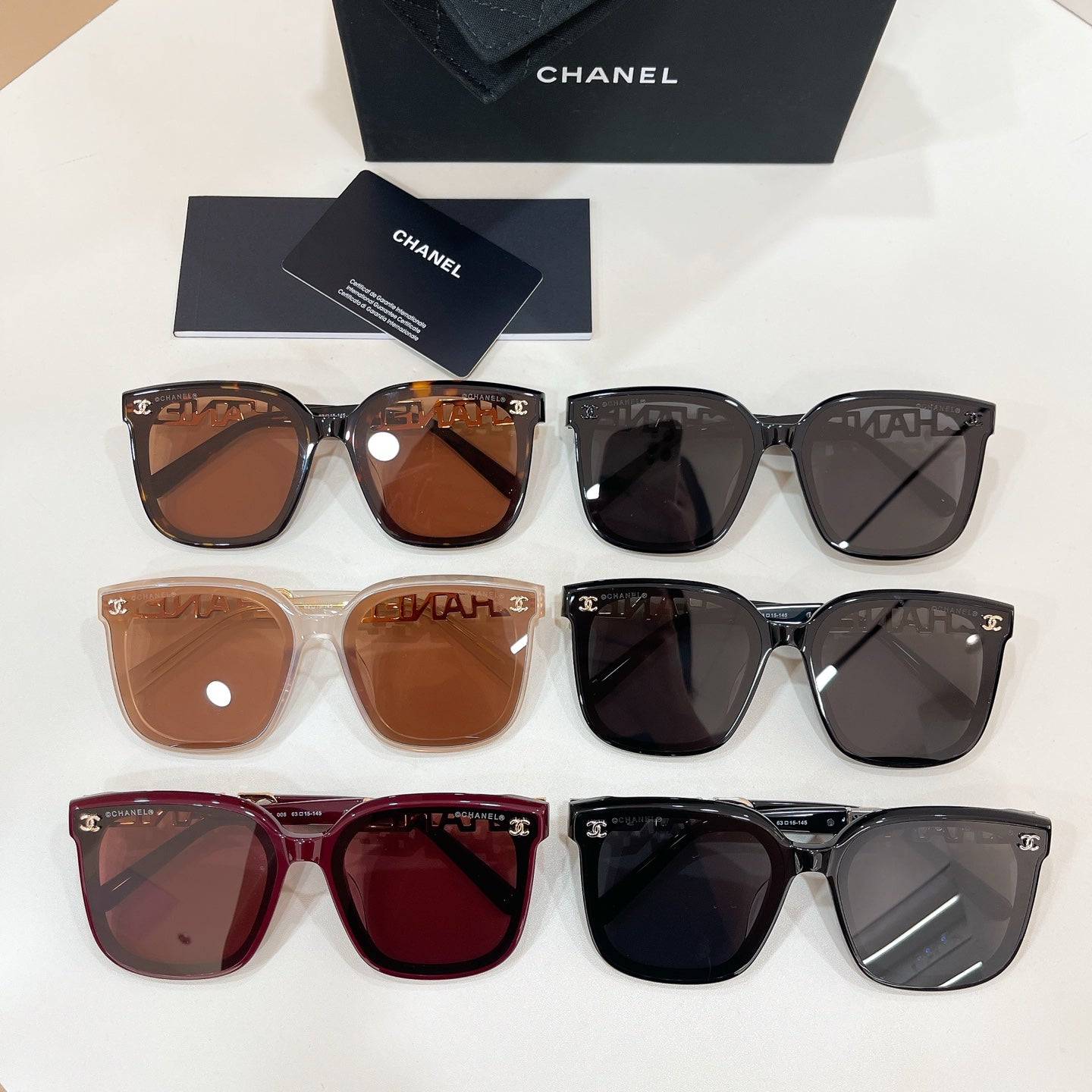 Chanel CH9815 Sunglasses