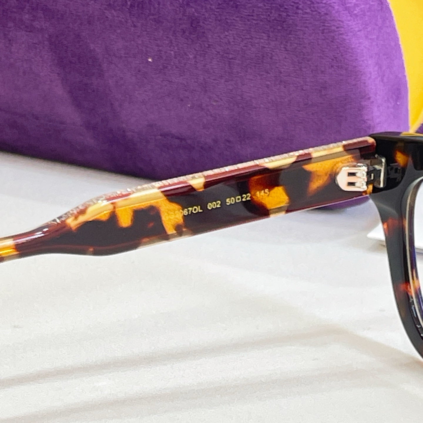 Gucci GG2067OL Eyeglasses