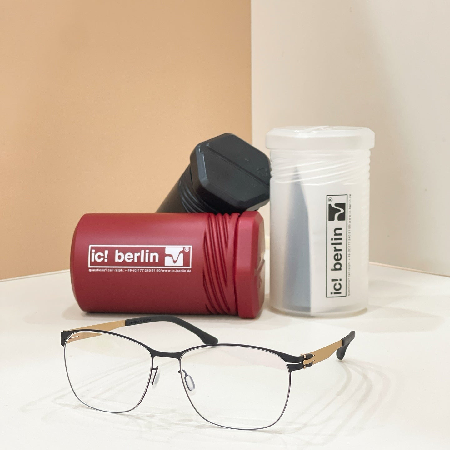 Berluti Kristin V Eyeglasses