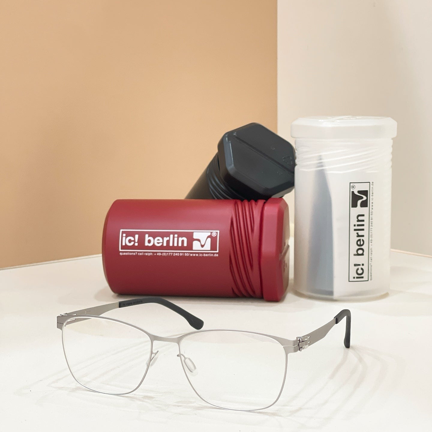 Berluti Kristin V Eyeglasses