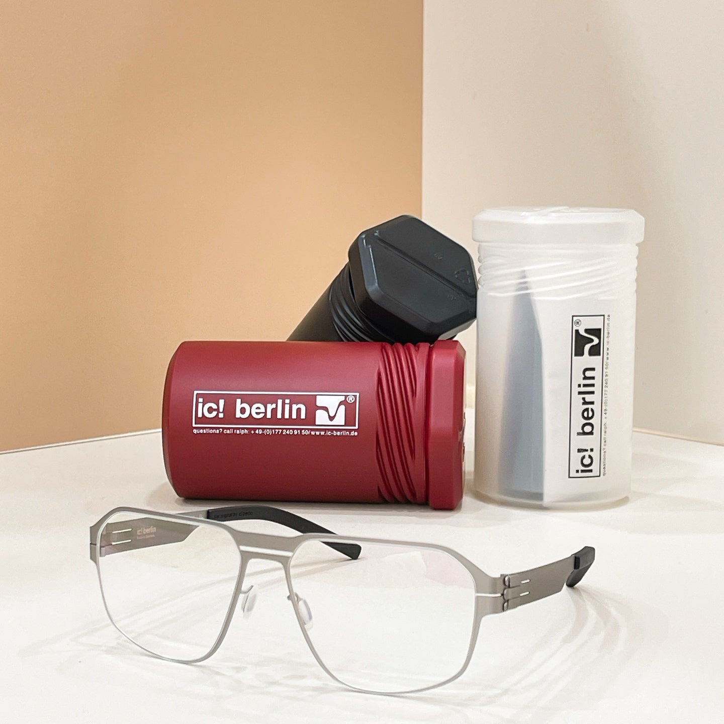 Berluti AMG 16 Eyeglasses