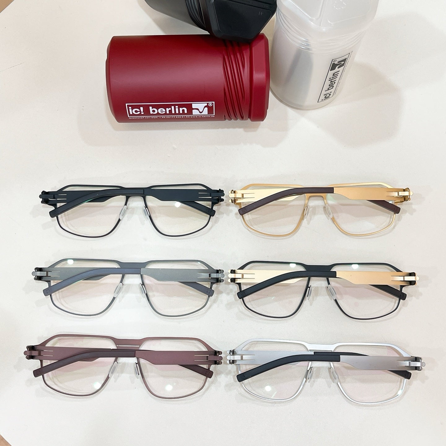 Berluti AMG 16 Eyeglasses