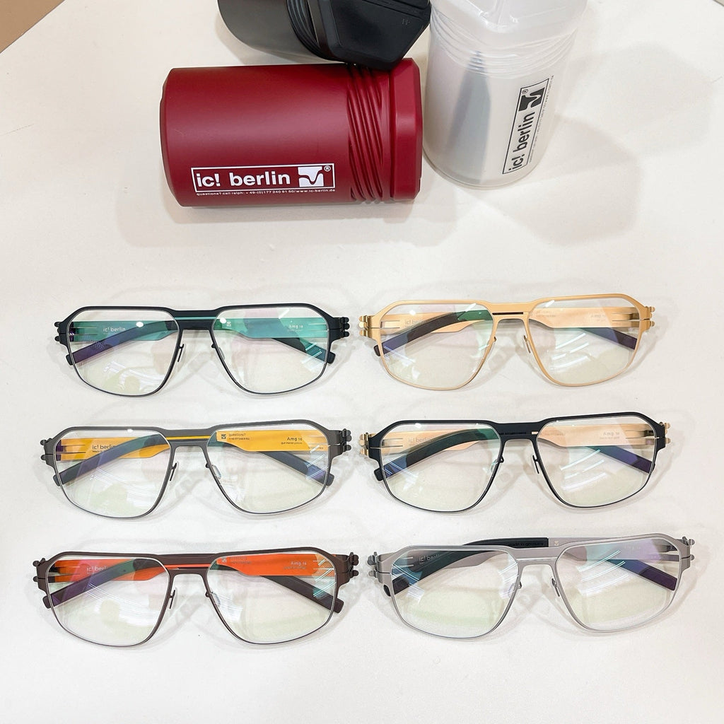 Berluti AMG 16 Eyeglasses