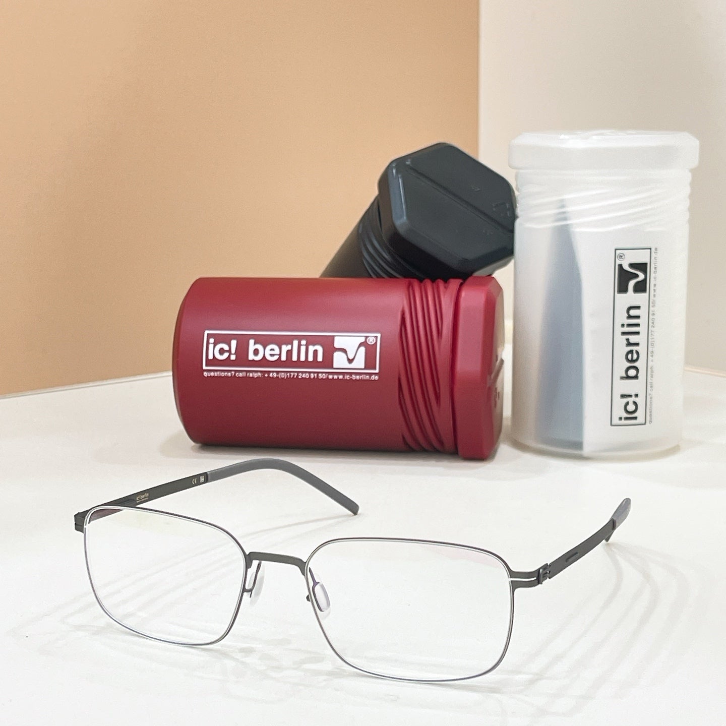 Berluti Kouji Eyeglasses