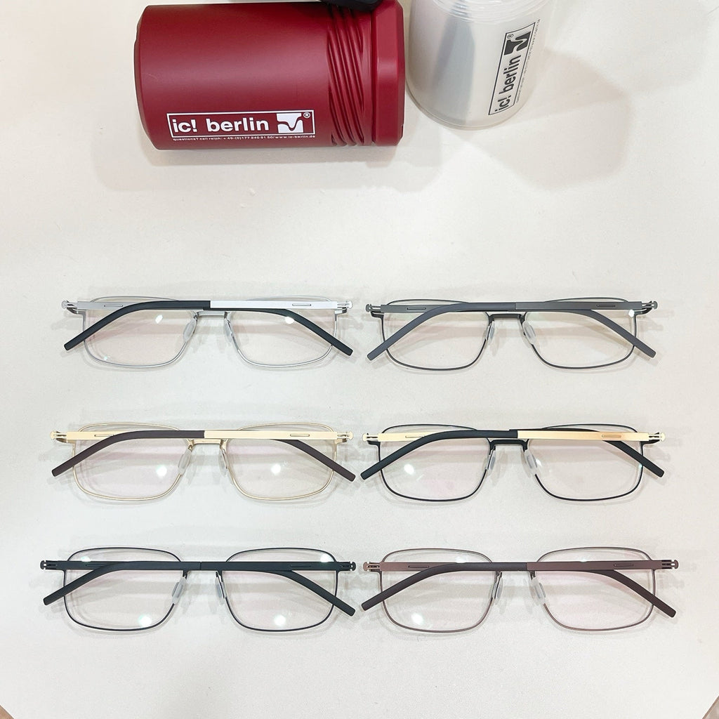 Berluti Kouji Eyeglasses
