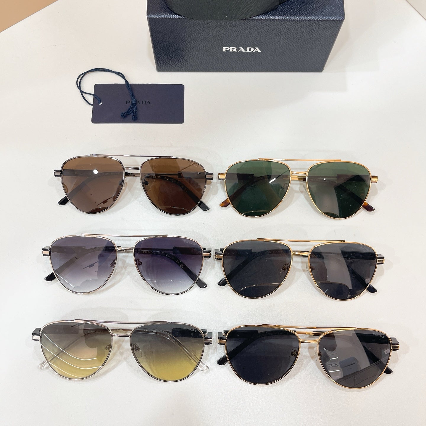Prada PR69ZS Sunglasses