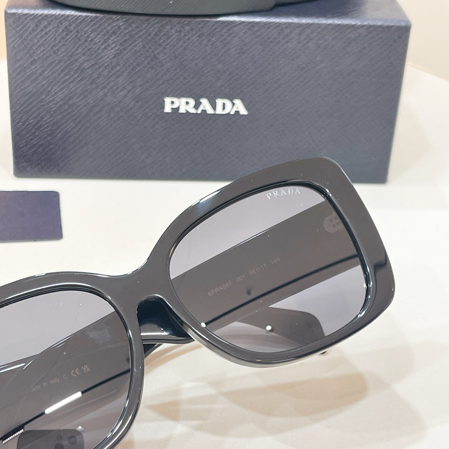Prada SPRA08F Sunglasses
