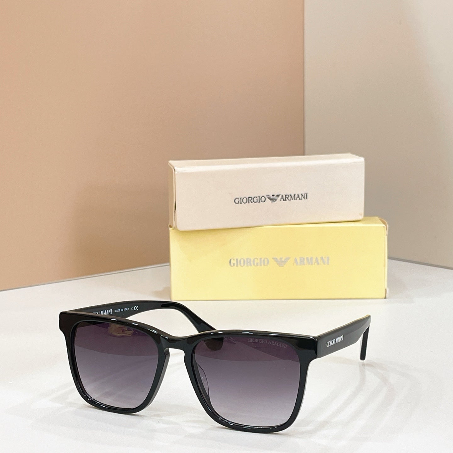Emporio Armani AR 8155 Sunglasses