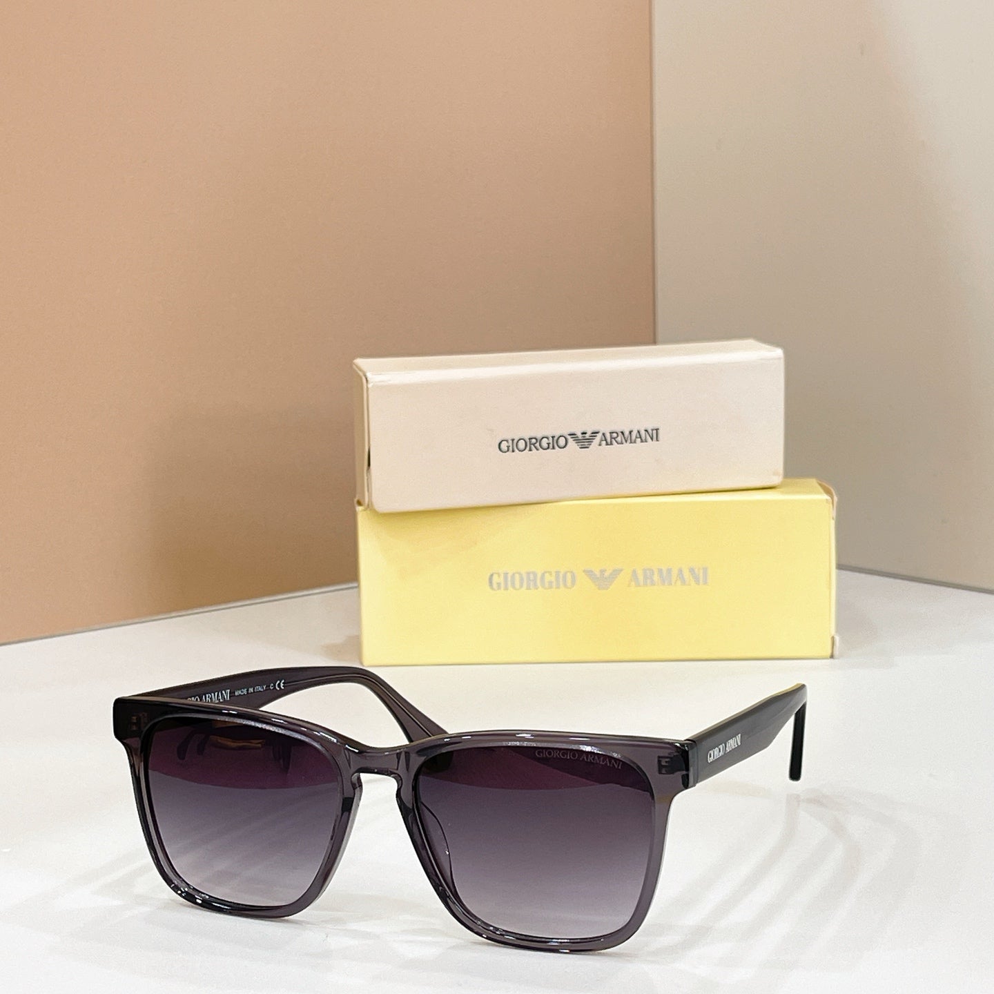 Emporio Armani AR 8155 Sunglasses
