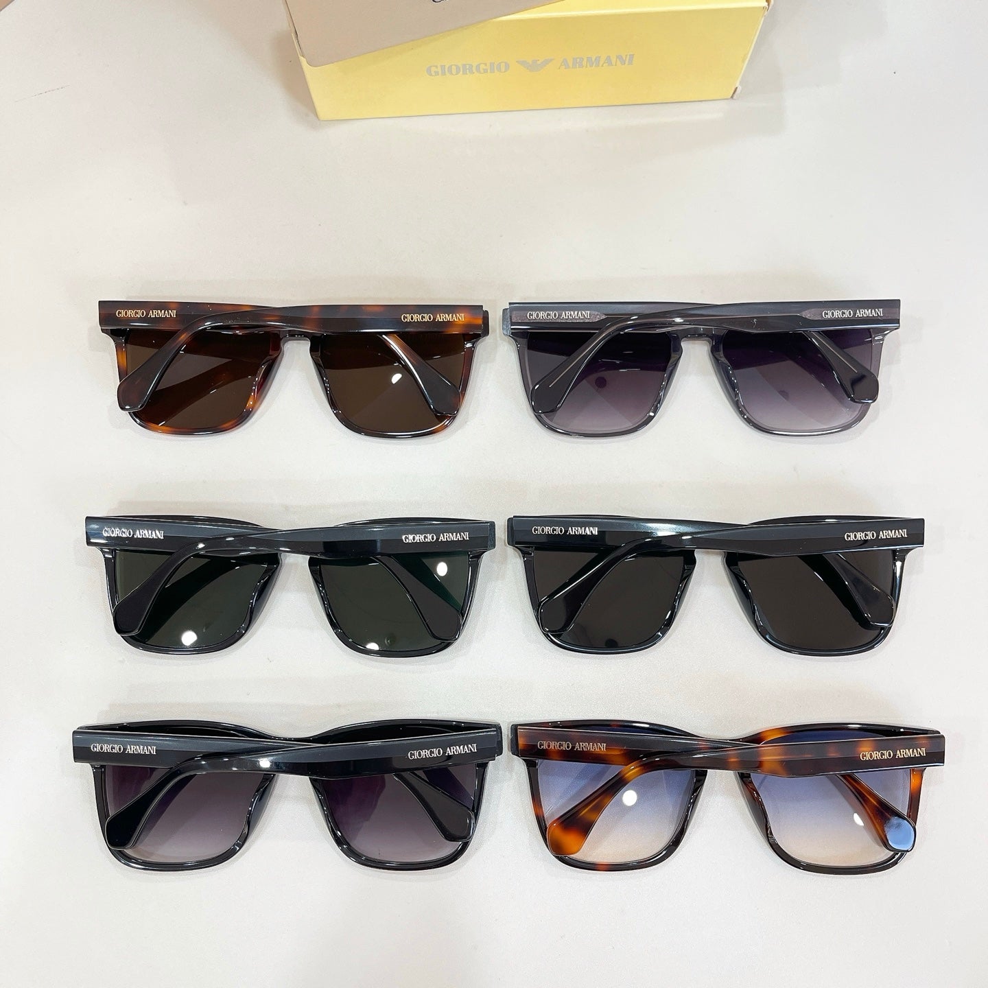 Emporio Armani AR 8155 Sunglasses